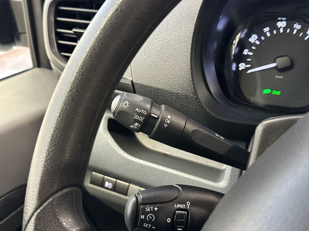 Toyota Proace 2019 Valkoinen