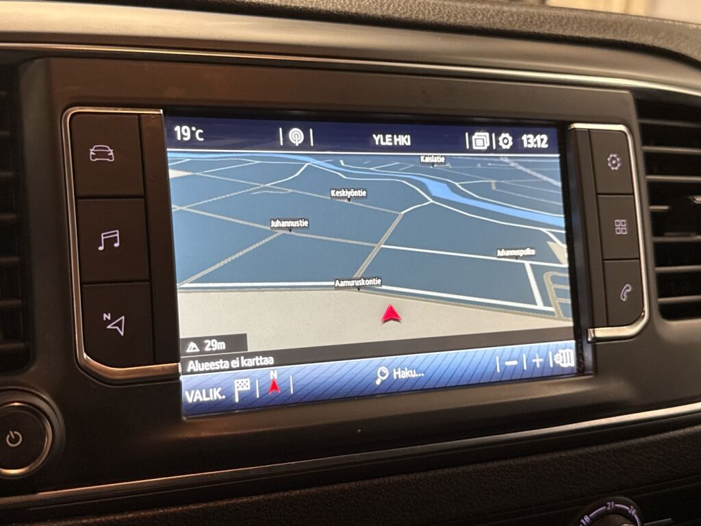 Toyota Proace Verso 2019 Ruskea (beige)