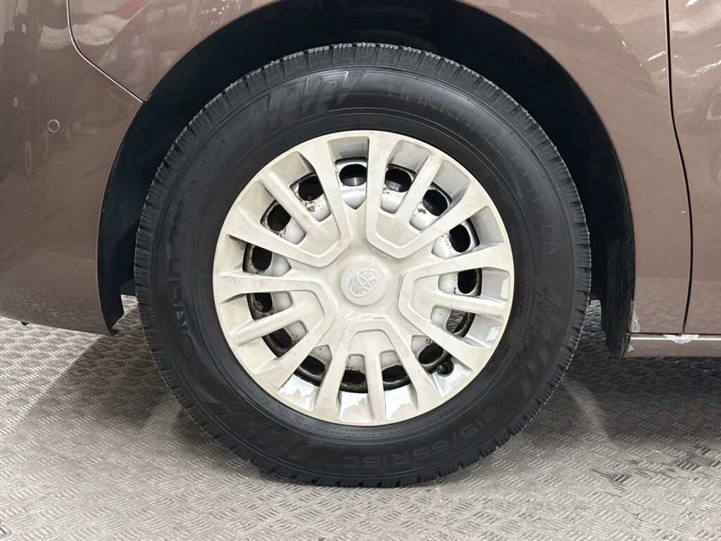 Toyota Proace Verso 2019 Ruskea (beige)