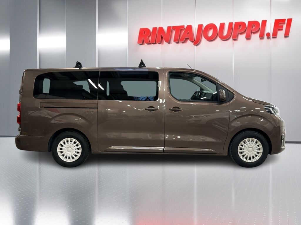 Toyota Proace Verso 2019 Ruskea (beige)