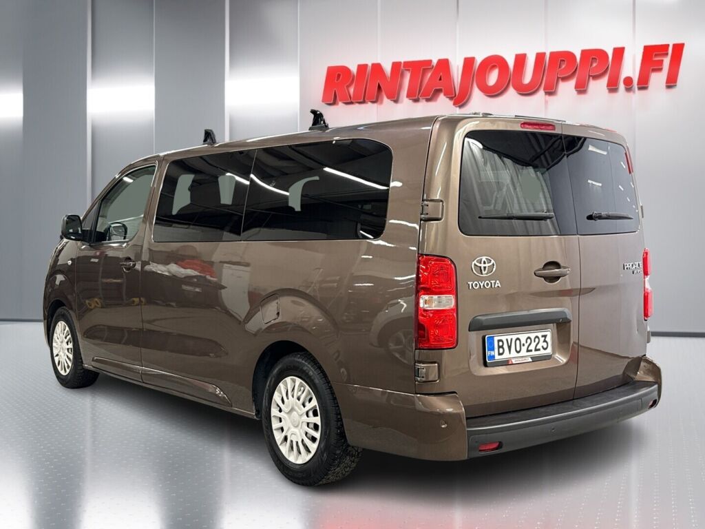 Toyota Proace Verso 2019 Ruskea (beige)