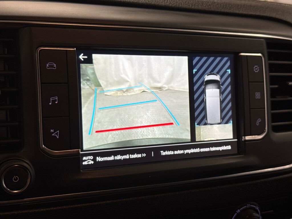 Toyota Proace Verso 2019 Ruskea (beige)