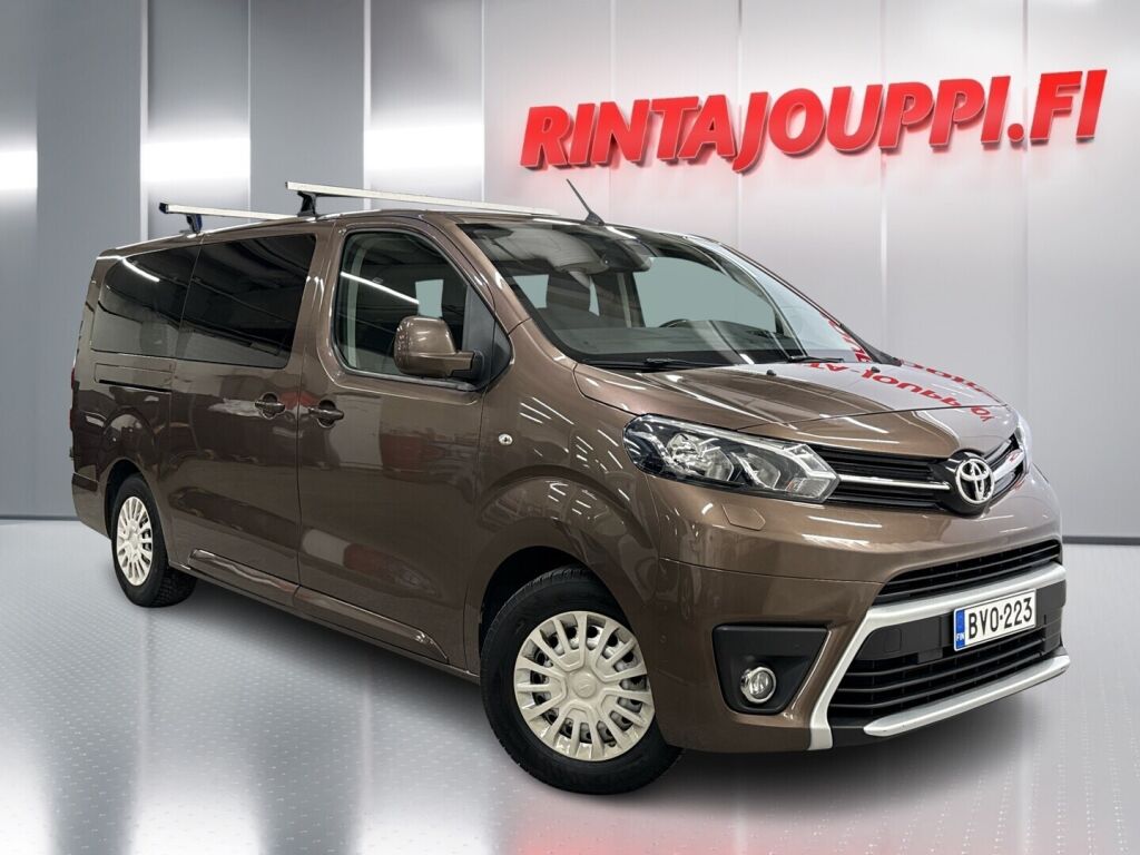 Toyota Proace Verso 2019 Ruskea (beige)