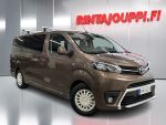 Toyota Proace Verso 2019 Ruskea (beige)