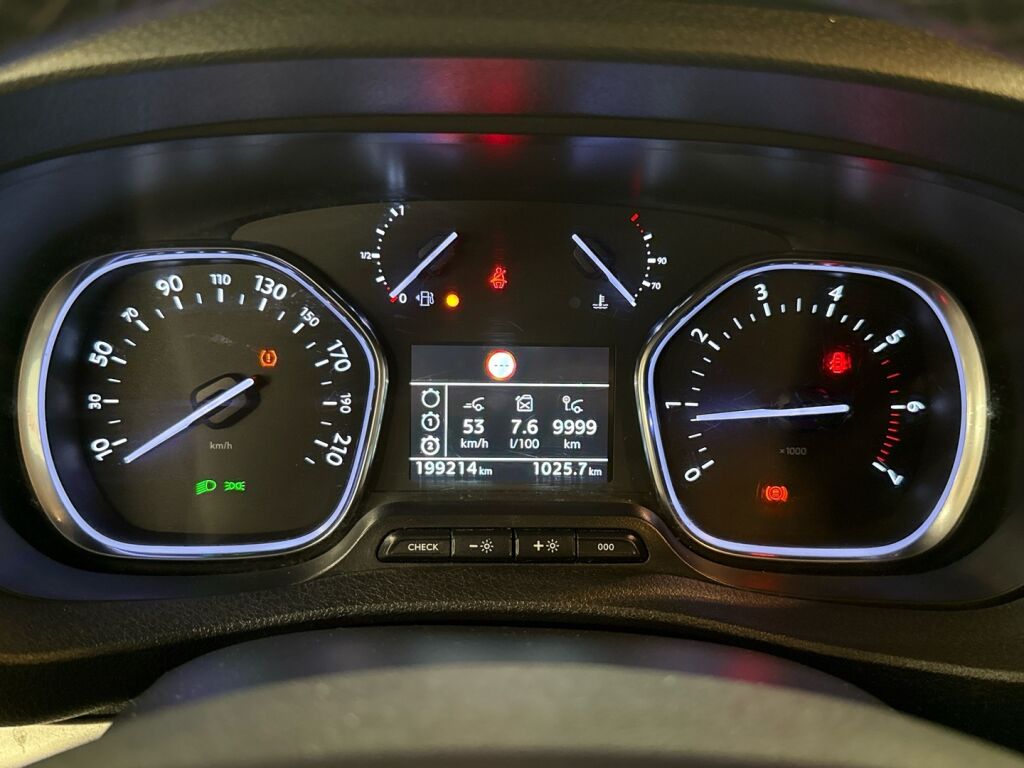 Toyota Proace Verso 2019 Ruskea (beige)