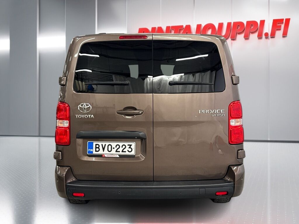 Toyota Proace Verso 2019 Ruskea (beige)