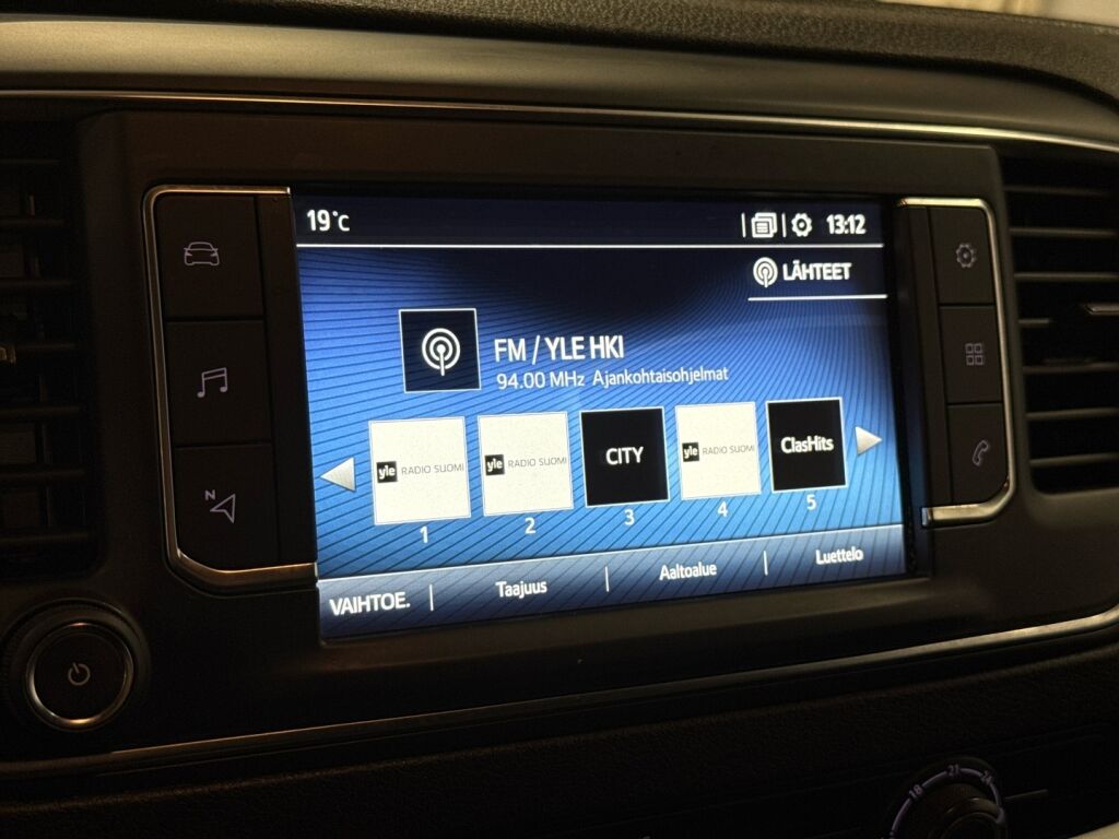 Toyota Proace Verso 2019 Ruskea (beige)