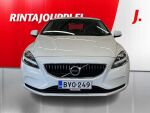 Volvo V40 2019 Valkoinen