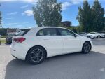 Mercedes-Benz A 2019 Valkoinen