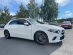 Mercedes-Benz A 2019 Valkoinen