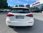 Mercedes-Benz A 2019 Valkoinen