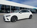Mercedes-Benz A 2019 Valkoinen