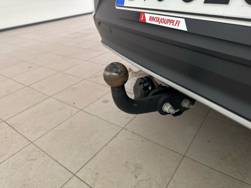 Volkswagen T-Roc 2019 Valkoinen