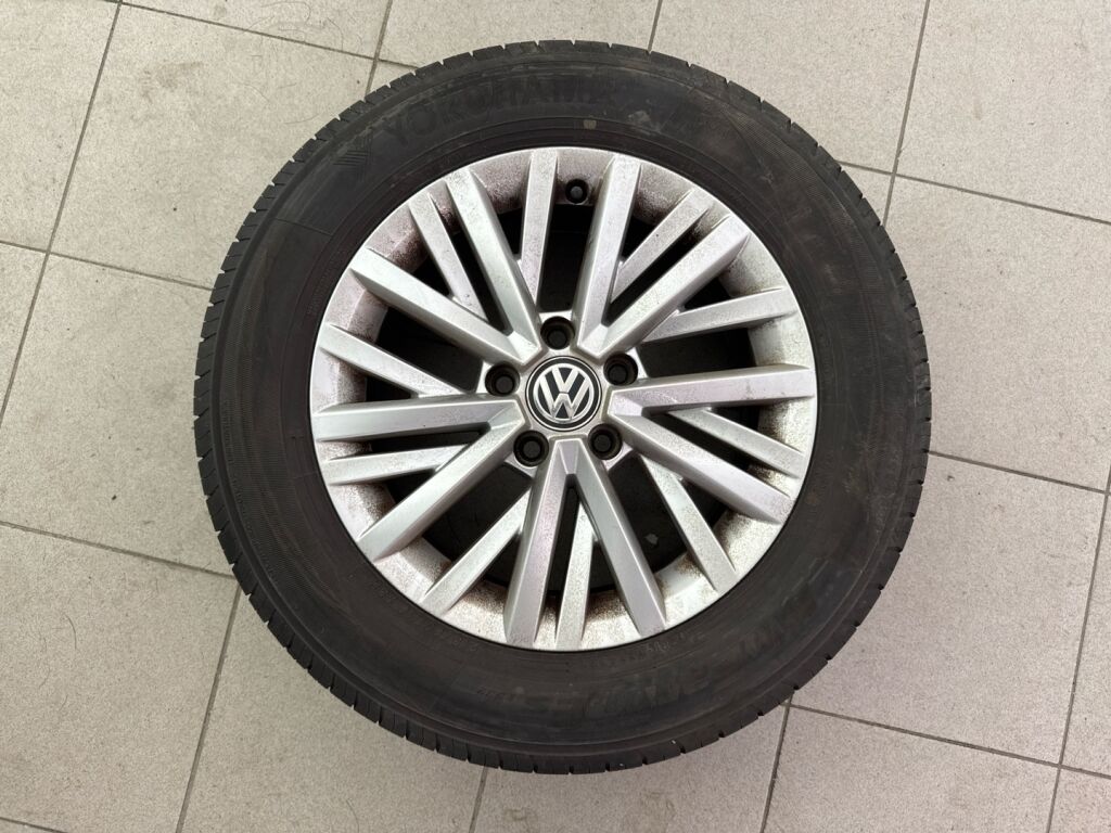 Volkswagen T-Roc 2019 Valkoinen