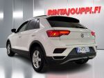 Volkswagen T-Roc 2019 Valkoinen