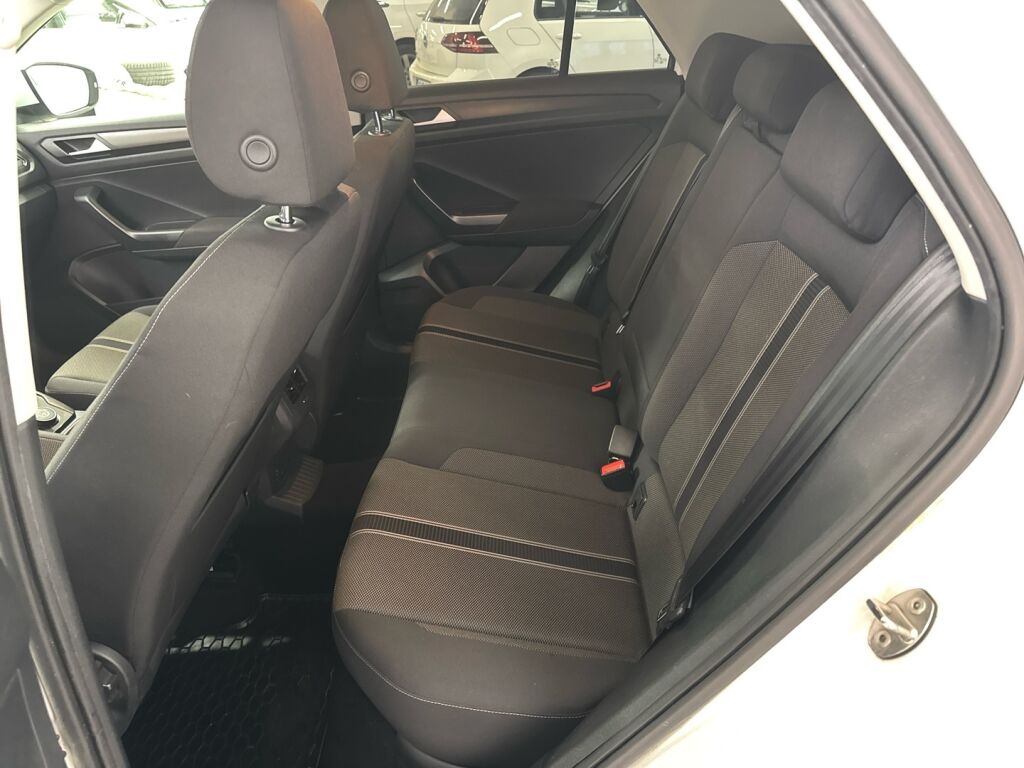 Volkswagen T-Roc 2019 Valkoinen