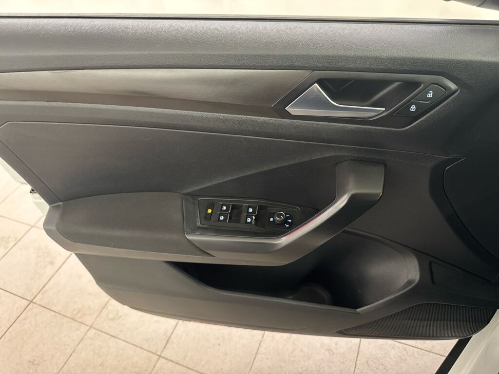 Volkswagen T-Roc 2019 Valkoinen