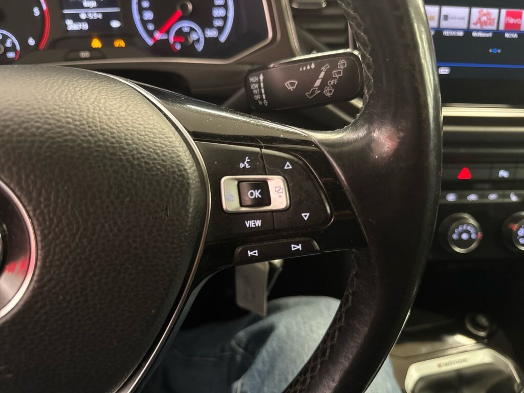 Volkswagen T-Roc 2019 Valkoinen