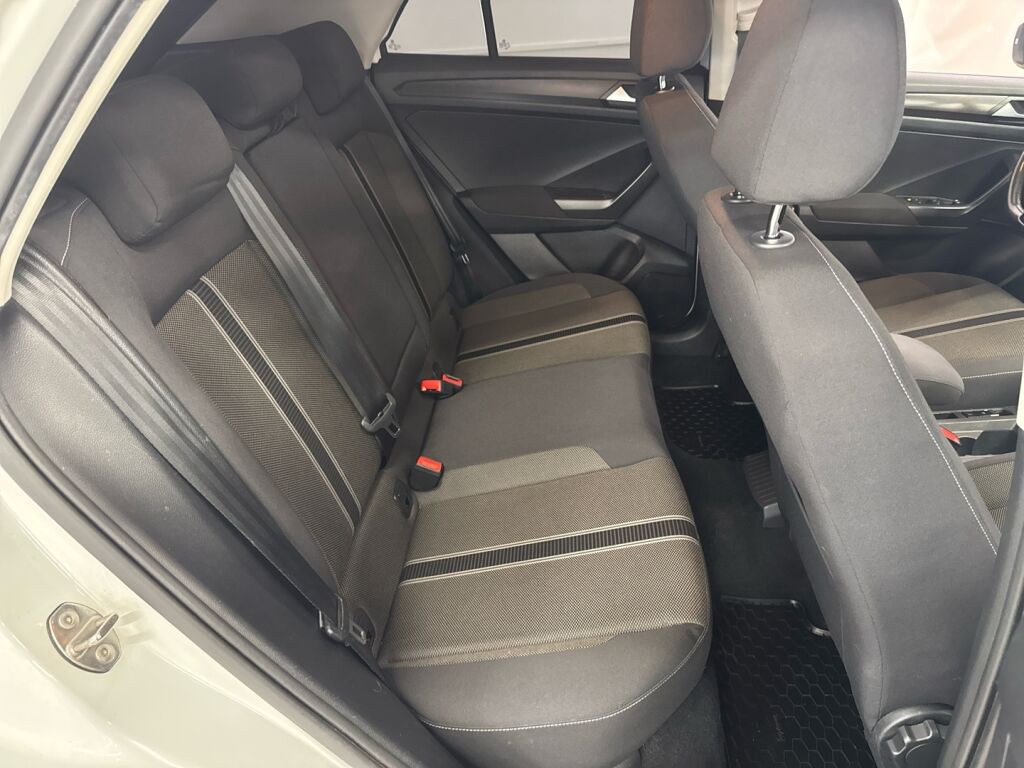 Volkswagen T-Roc 2019 Valkoinen