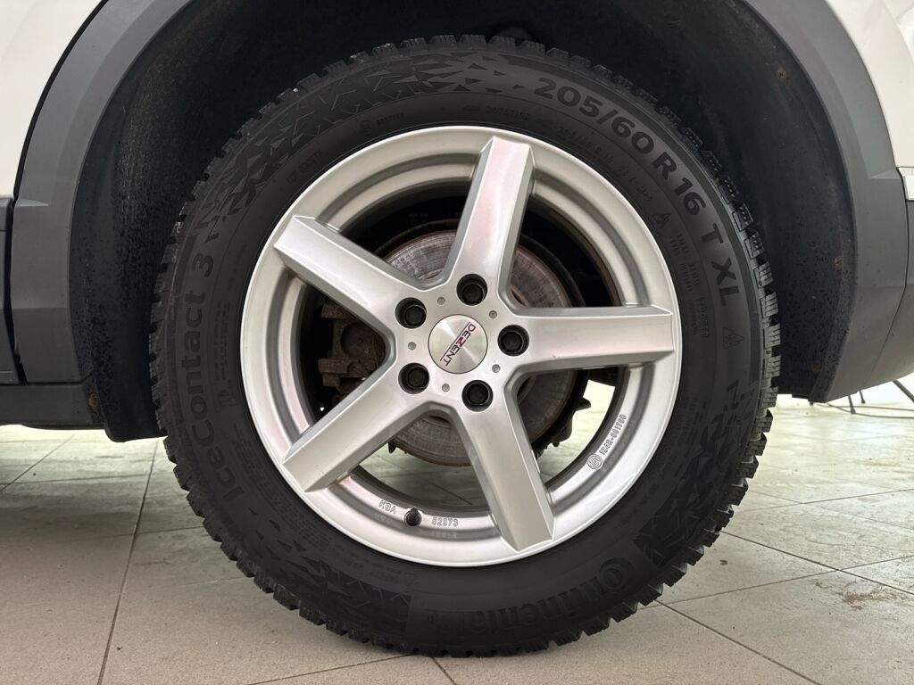 Volkswagen T-Roc 2019 Valkoinen