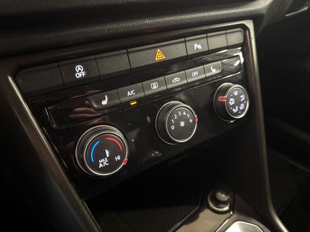 Volkswagen T-Roc 2019 Valkoinen