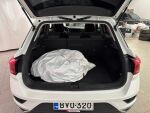Volkswagen T-Roc 2019 Valkoinen