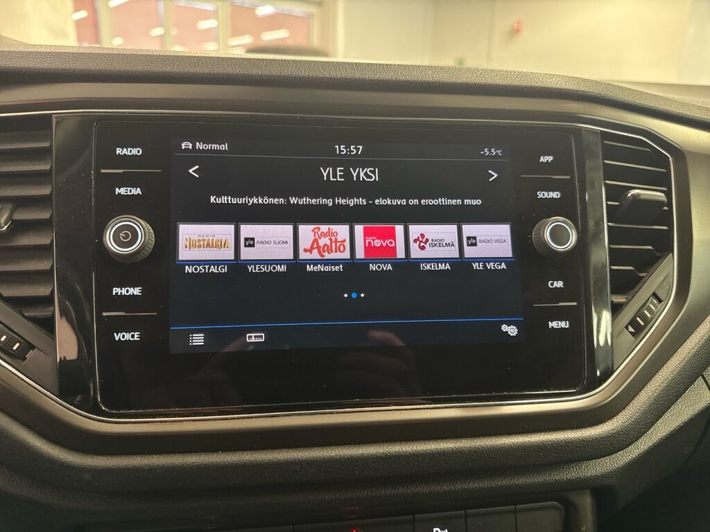 Volkswagen T-Roc 2019 Valkoinen