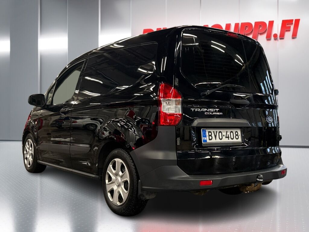 Ford Transit Courier 2019 Musta