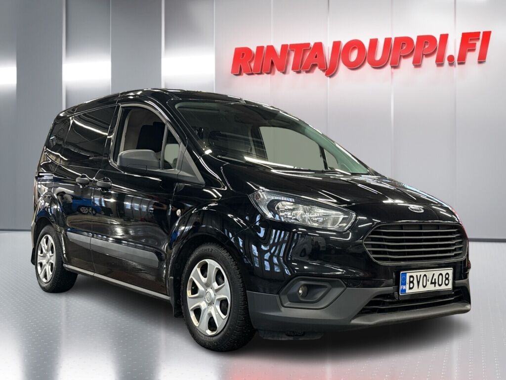 Ford Transit Courier 2019 Musta