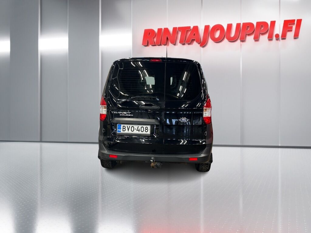 Ford Transit Courier 2019 Musta