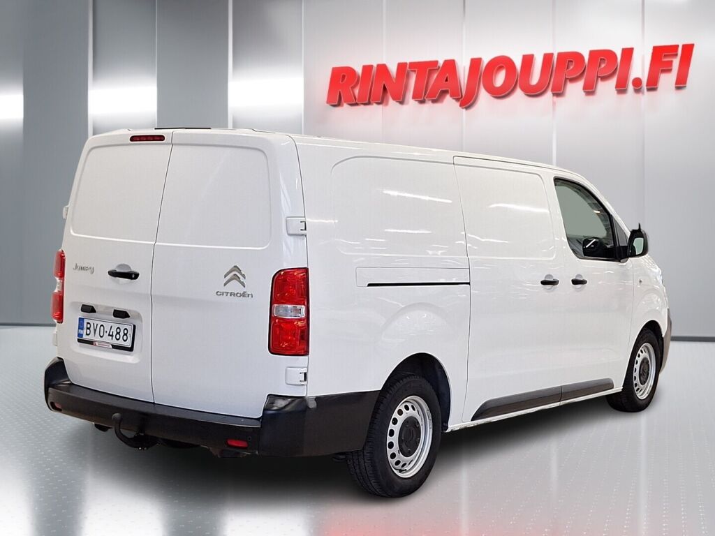 Citroen Jumpy 2019 Valkoinen