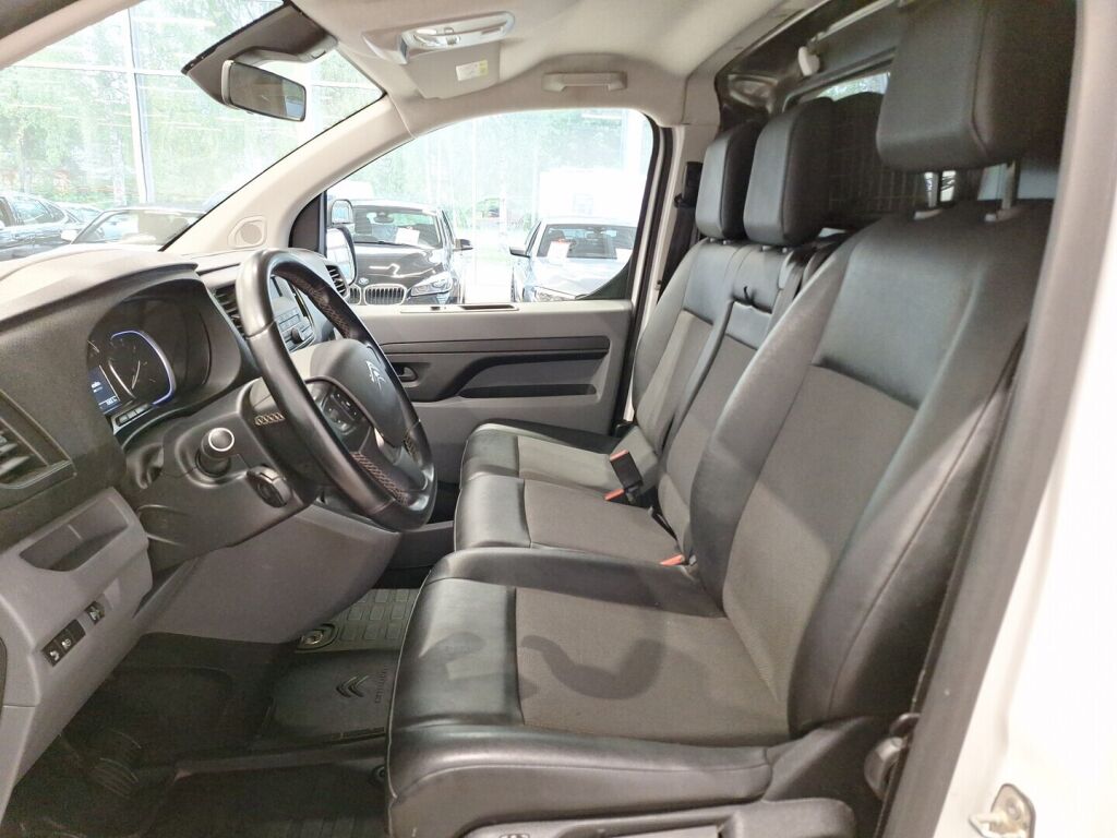 Citroen Jumpy 2019 Valkoinen