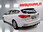Ford Focus 2019 Valkoinen