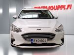 Ford Focus 2019 Valkoinen