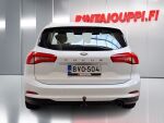 Ford Focus 2019 Valkoinen