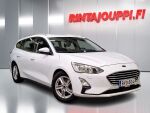 Ford Focus 2019 Valkoinen