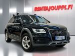 Audi Q5 2014 Musta