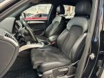 Audi Q5 2014 Musta