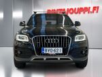 Audi Q5 2014 Musta
