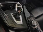 BMW 320 2012 Punainen
