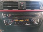 BMW 320 2012 Punainen