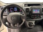 Opel Vivaro 2019 Valkoinen