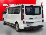 Opel Vivaro 2019 Valkoinen