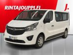 Opel Vivaro 2019 Valkoinen