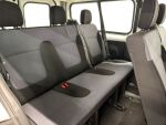 Opel Vivaro 2019 Valkoinen