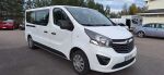 Opel Vivaro 2019 Valkoinen
