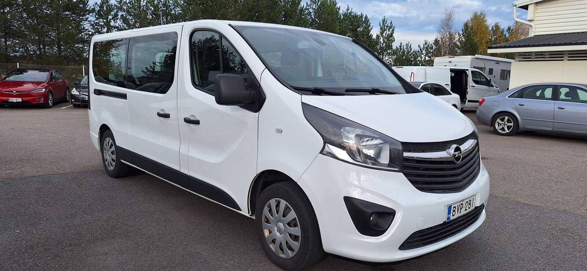 Opel Vivaro
