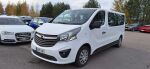 Opel Vivaro 2019 Valkoinen