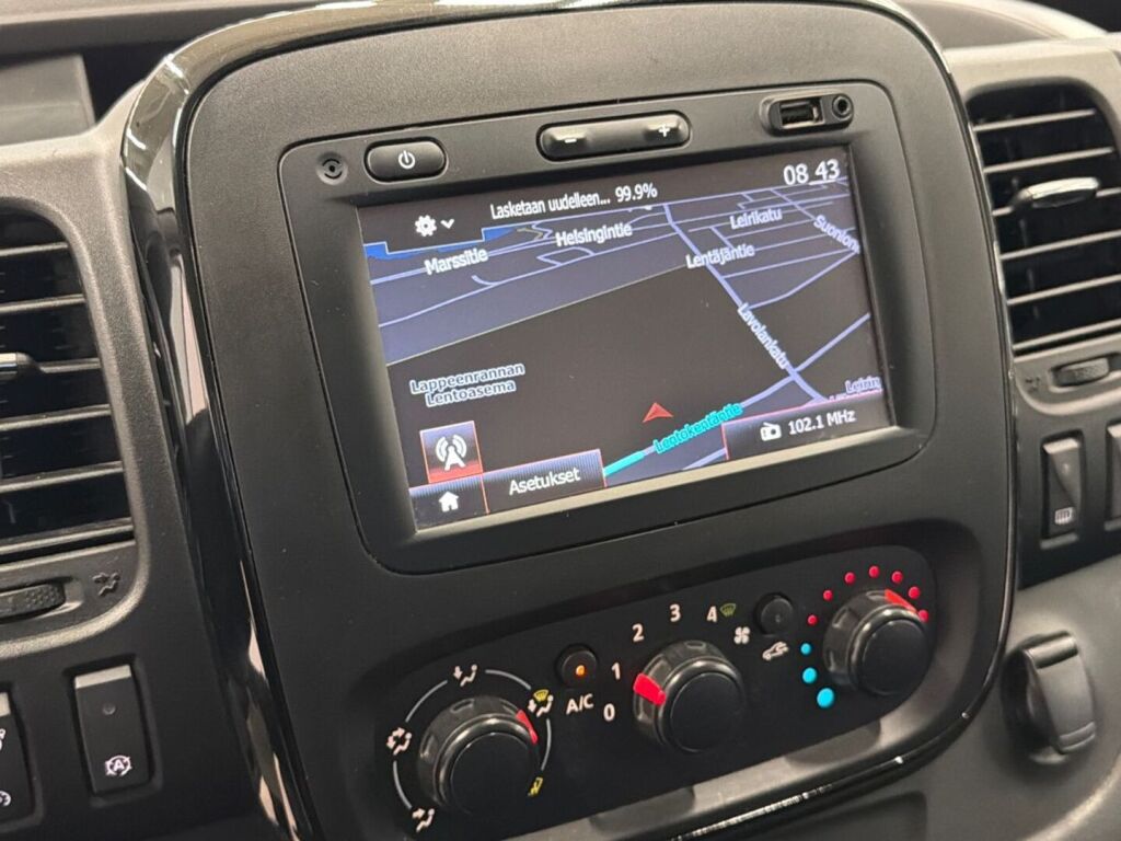 Opel Vivaro 2019 Valkoinen