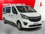 Opel Vivaro 2019 Valkoinen